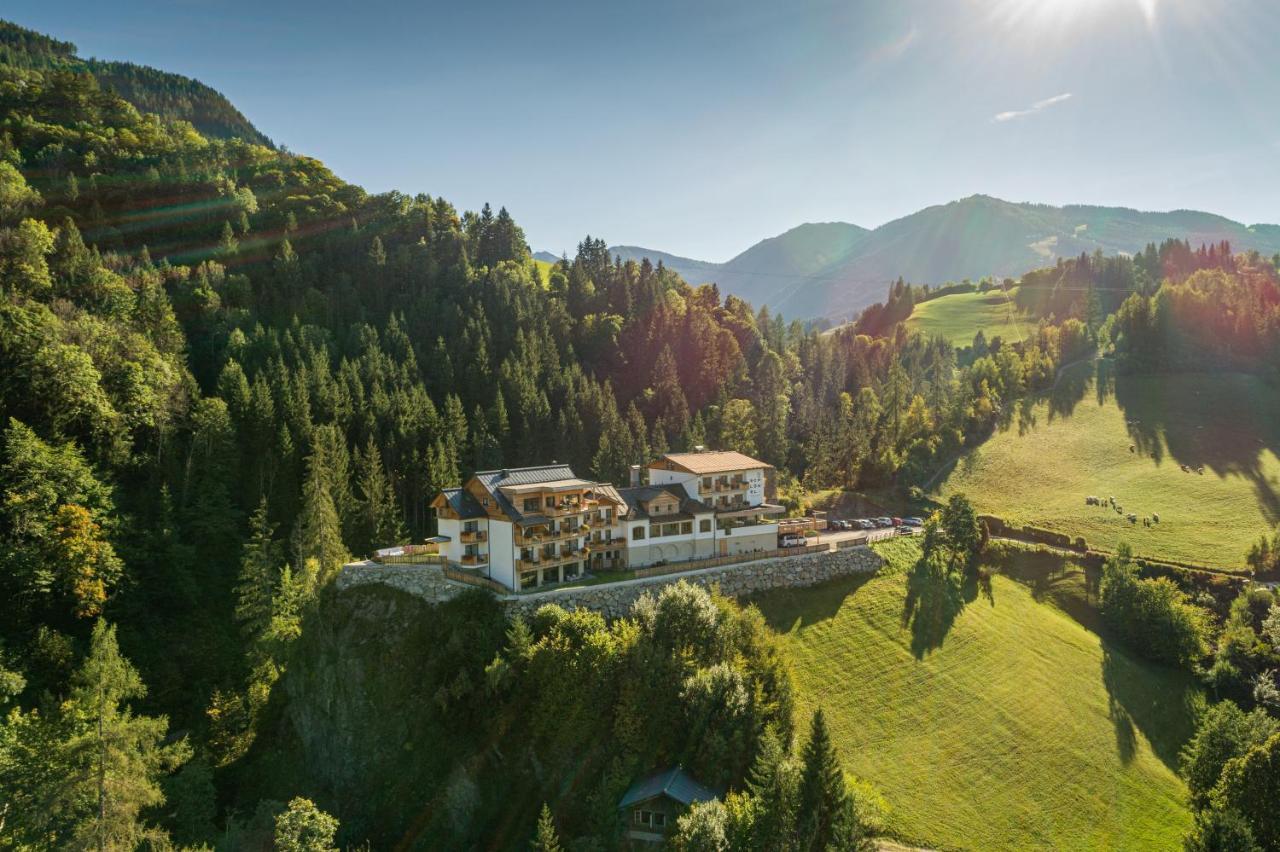 Rohrmooser Schloessl Schladming Exterior foto