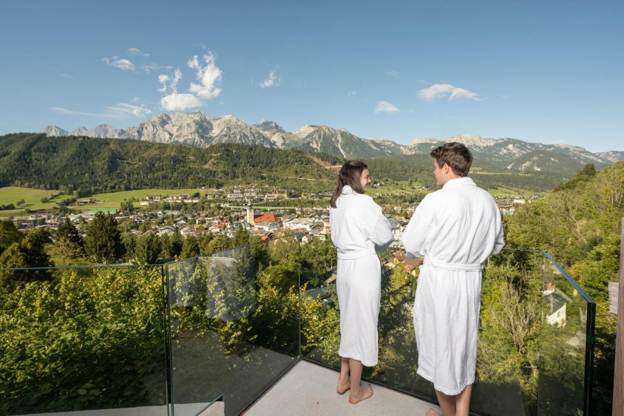 Rohrmooser Schloessl Schladming Exterior foto