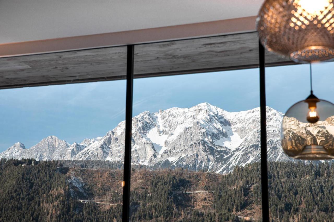 Rohrmooser Schloessl Schladming Exterior foto